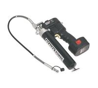 Sealey Cordless Grease Gun 12V Cpg12V