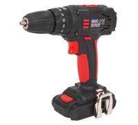 Sealey Cordless Hammer Drill Ø10mm 18V 1.5Ah Lithium ion 2 Speed CP18VLD