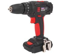 Sealey Cordless Hammer Drill/Driver Ø10mm 18V 1.5Ah Li-on 2Speed Charger