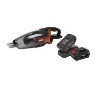 Cordless Handheld Vacuum Cleaner 650ml 20V SV20 Series Kit - 2 Batteries