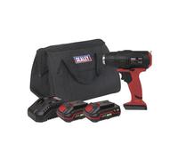 Sealey Cordless Hot Air Gun Kit 20V Sv20 Series Cp20Vhgkit