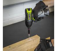Sealey CP108VCIDBO Cordless Impact Driver 1/4inHex Drive 10.8V Sv10.8 Series - Body Only