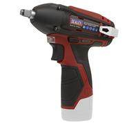 Sealey Cordless Impact Wrench 3/8" Drive 80Nm 12V Lithium ion Body Only CP1204