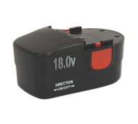 Sealey Cordless Power Tool Battery CPG18VBP 18V for CPG18V