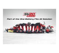 Sealey SV20 Series 22bar Cordless Pressure Washer 20V - Body Only CP20VPW