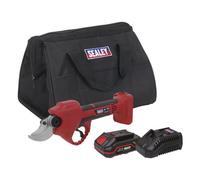 Sealey Cordless Pruning Shears Kit 20V 2Ah Sv20 Series Cp20Vpskit1