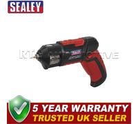 Sealey Cordless Quick Select Screwdriver 3.7V 14pc CP36MS