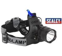 Head Torch 3W SMD LED Rechargeable