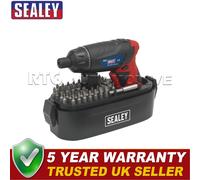 Sealey Cordless Screwdriver Set 3.6V 53pc CP36S