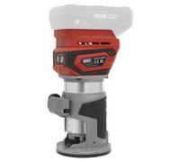 Sealey Cordless Trimming Router 20V Sv20 Series - Body Only Cp20Vtr