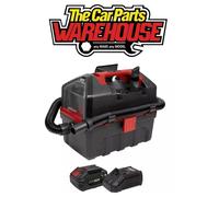 Sealey Cordless Wet and Dry Vacuum Kit 20V 4Ah SV20 Series - CP20VWDVKIT1