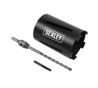 Sealey Core-to-Go Dry Diamond Core Drill Ø107mm x 150mm - CTG107