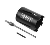 Sealey Core Drill CTG117 Core-to-Go 117mm x 150mm Dry Diamond