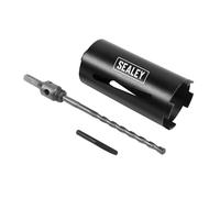 Sealey Dry Diamond Core Drill Core-to-Go 78mm x 150mm