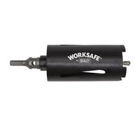 Sealey Core-To-Go Dry Diamond Core Drill 7Thick Wall Body 8mm X 150mm Ctg78