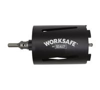 Sealey Core Drill CTG117 Core-to-Go 117mm x 150mm Dry Diamond