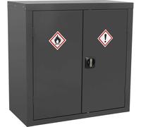 Sealey COSHH Hazardous Storage Cabinet 900mm 460mm 900mm