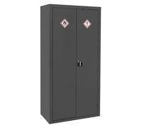 Sealey Coshh Substance Cabinet 900 X 460 X 1800mm Fsc12