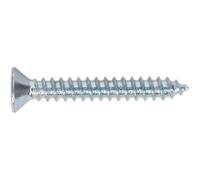 Sealey Countersunk Self Tapping DIN 7982 Screws 3.5mm 25mm Pack of 100