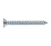Sealey Countersunk Self Tapping DIN 7982 Screws 4.2mm 38mm Pack of 100