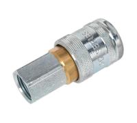 Sealey Coupling Body Female 1/2"bsp Ac22