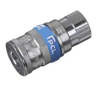 Sealey AC15 Coupling Body Female 1/4inBsp