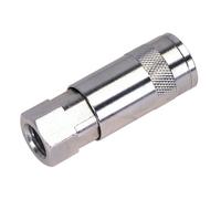 Sealey Coupling Body Female 1/4"BSP Pack of 25 - ACX13BP