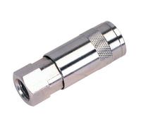 Sealey Coupling Body Female 1/4"bsp Single Acx13