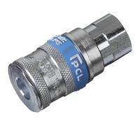 Sealey AC74 Coupling Body Female 3/8inBsp