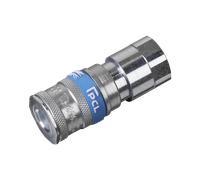 Sealey Coupling Body Female For Portable Garage & Workshop Tools 1/2" BSP AC75