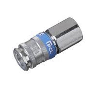 Sealey Coupling Body Female, PCL XF-Euro Range, 1/2"BSP - AC79