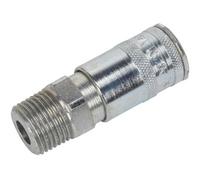 Sealey Coupling Body Male 1/2"bspt Ac73