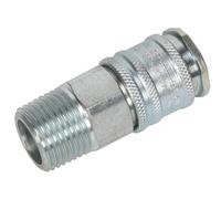 Sealey Coupling Body Male 1/2"bspt Ac78