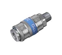 Sealey Air Line Coupling PCL AC01 – Male BSPT 1/4" – Pack of 1