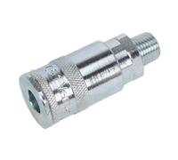 PCL Coupling Body Male 1/4"BSPT - Pack of 50