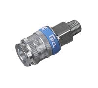 Sealey AC30 Coupling Body Male 1/4inBspt