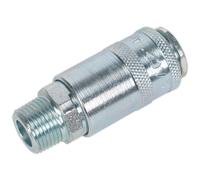 Sealey AC62 Coupling Body Male 3/8inBspt