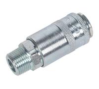 Sealey AC62 Coupling Body Male 3/8inBspt