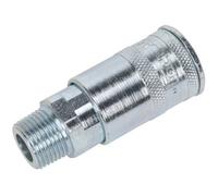 Sealey Coupling Body Male 3/8"bspt Ac72