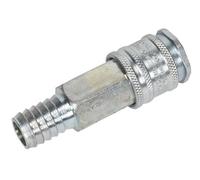 Sealey AC82 Coupling Body Tailpiece For 1/2in Hose