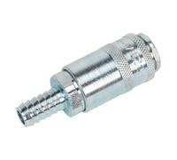 Sealey AC67 Coupling Body Tailpiece For 3/8in Hose
