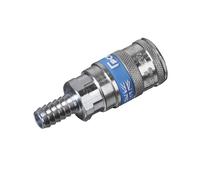 Sealey Coupling Body Tailpiece for 3/8" Hose Quick Release 1/4" BSP Air Coupler