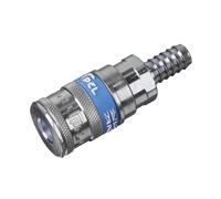 Sealey Coupling Body Tailpiece, PCL Vertex Range, 3/8" Bore Hose - AC77