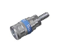 Sealey Coupling Body Tailpiece, PCL Vertex Range, 5/16" Bore Hose - AC76