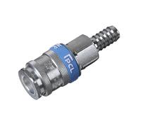 Sealey Coupling Body Tailpiece PCL XF-Euro Range 3/8" Bore Hose AC81