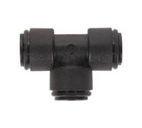 Sealey Coupling Equal Tee 5 Pieces 8mm Pipe Outer Diameter Speedfit Jgct8