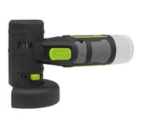 Sealey 10.8V SV10.8 Series Ø76mm Cordless Angle Grinder - Body Only CP108VAGBO