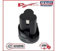 Sealey CP108VBP4 Power Tool Battery 10.8V 4Ah Lithium-Ion For Sv10.8 Series