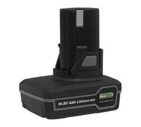 Sealey 10.8V 4Ah SV10.8 Series Lithium-ion Power Tool Battery CP108VBP4
