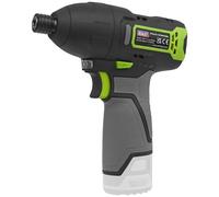 Sealey 10.8V SV10.8 Series 1/4" Hex Drive Cordless Impact Driver - Body Only CP108VCIDBO